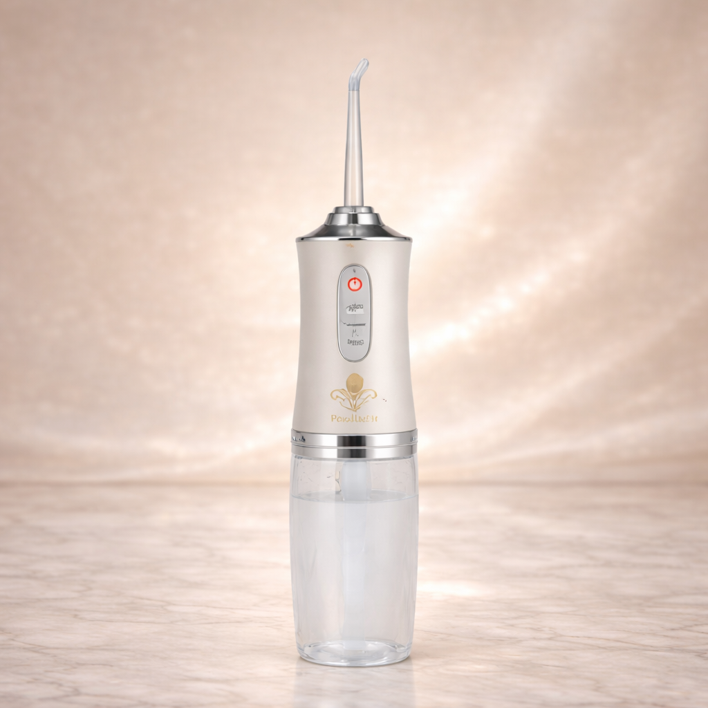 Pearly Water Flosser