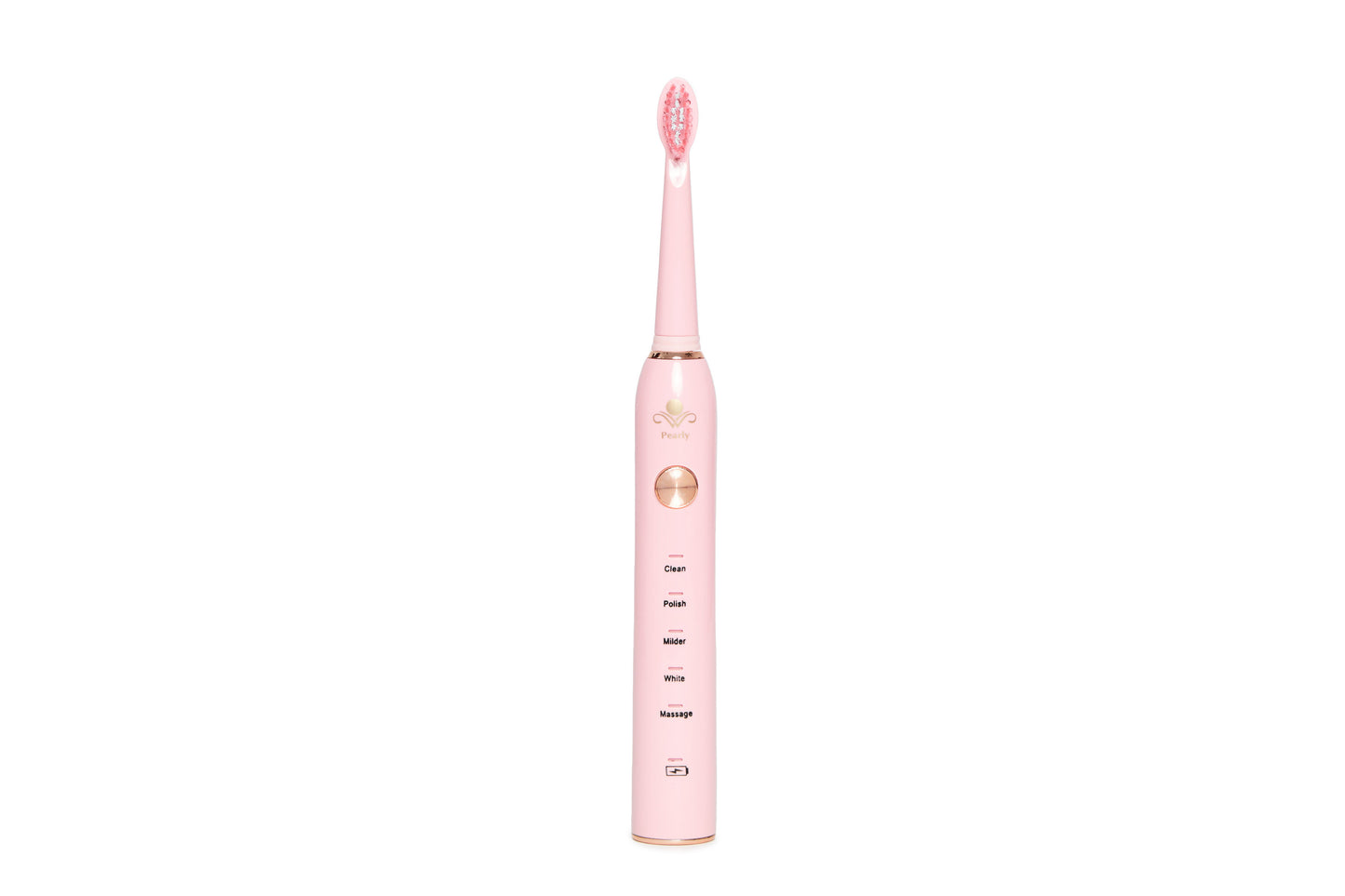 Pearly Pink Toothbrush