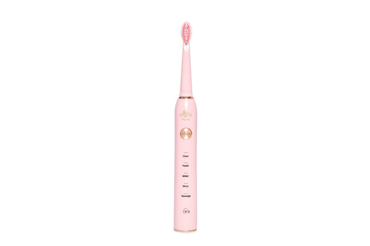 Pearly Pink Toothbrush