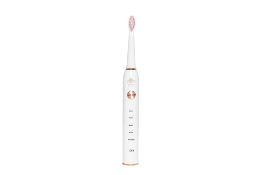 Pearly White Toothbrush