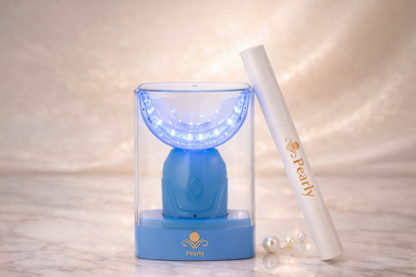 Pearly Whitening