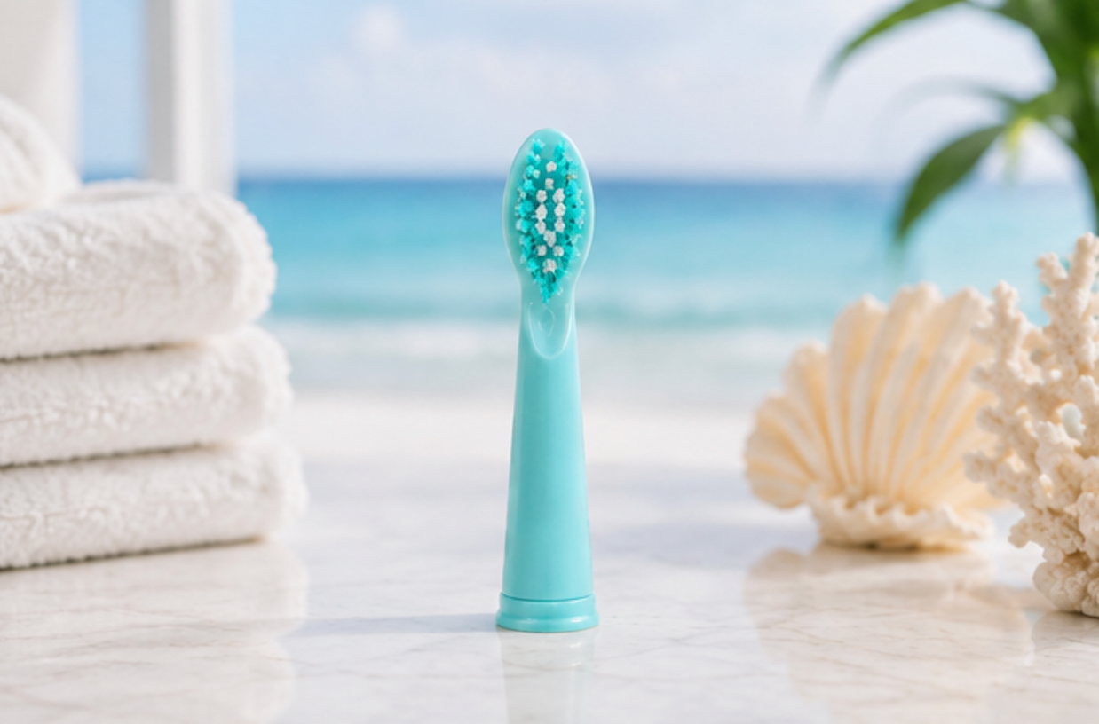 Pearly Replacement Brush Heads