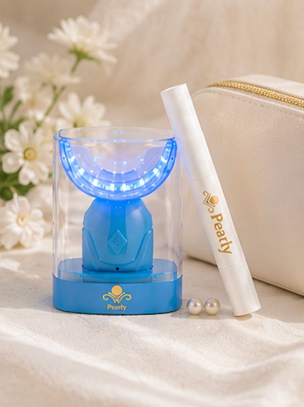 Pearly Whitening