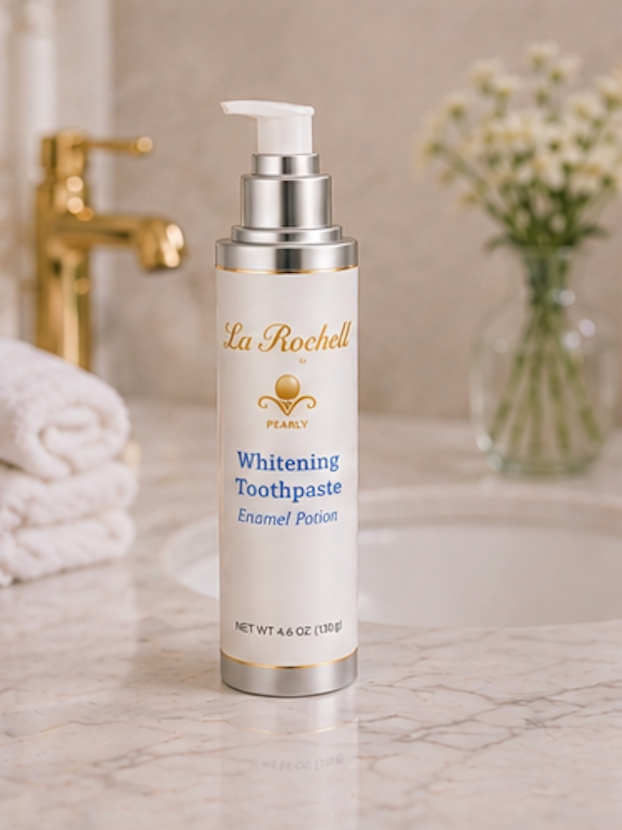 Pearly Whitening Toothpaste