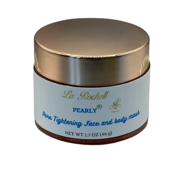 Pearly Pore Tightening Face and Body Mask