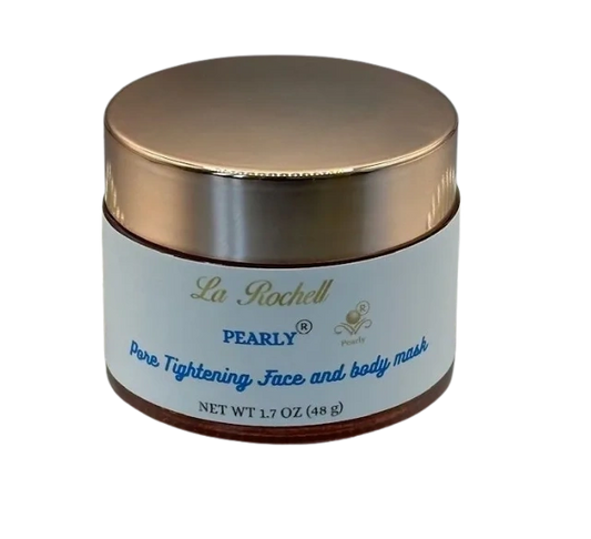 Pearly Pore Tightening Face and Body Mask