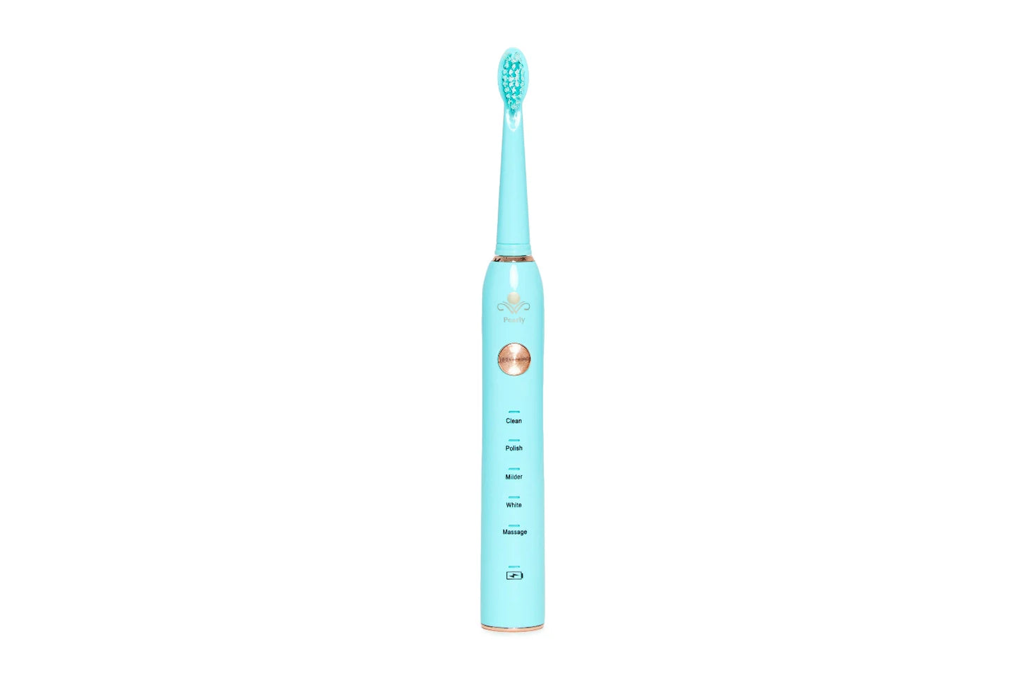 Pearly Whitening Toothbrush - Turquoise