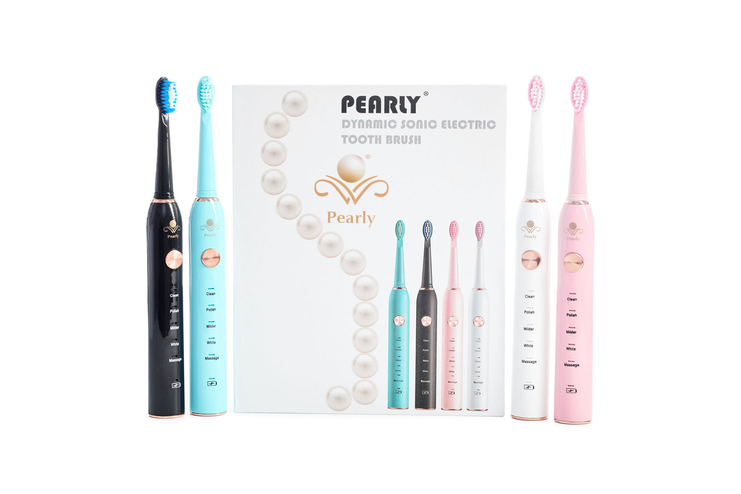 Pearly Oral & Skin Care
