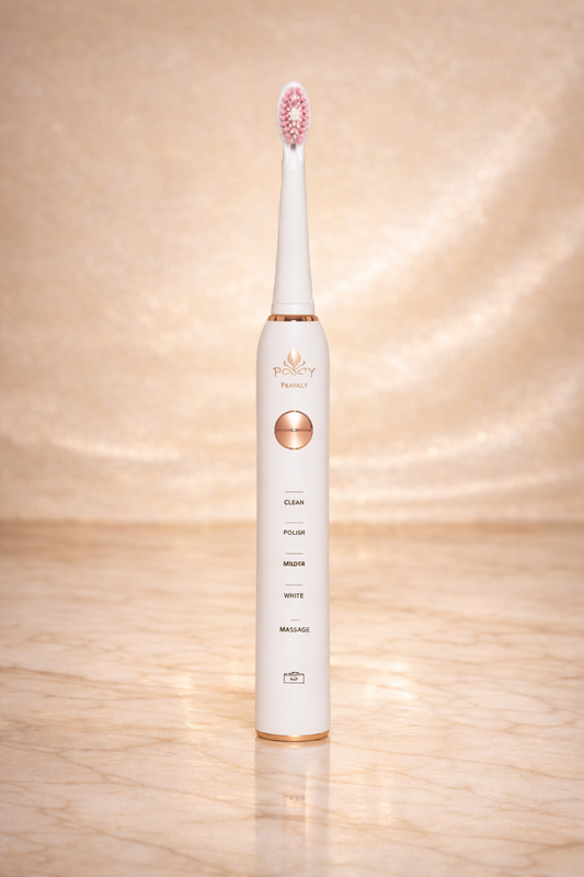 Pearly White Toothbrush