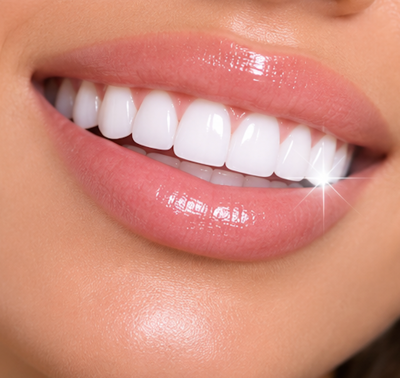 Pearly Whitening Toothbrush - Black