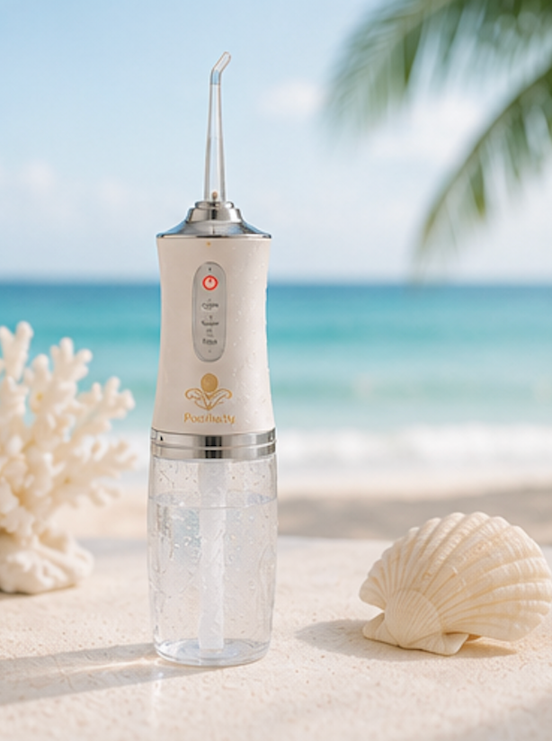 Pearly Water Flosser