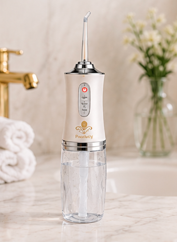 Pearly Water Flosser
