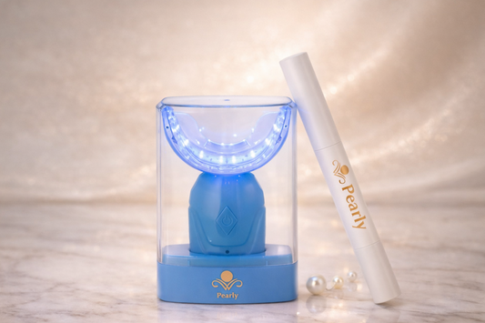 Pearly Whitening