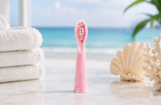 Pearly Pink Replacement Head