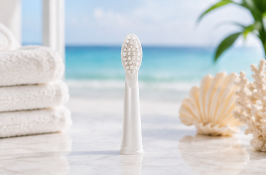Pearly White Replacement Head