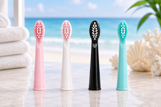 Pearly Replacement Brush Heads