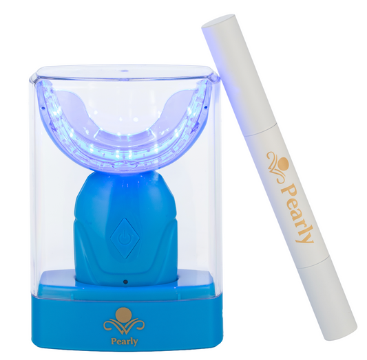 Pearly Whitening
