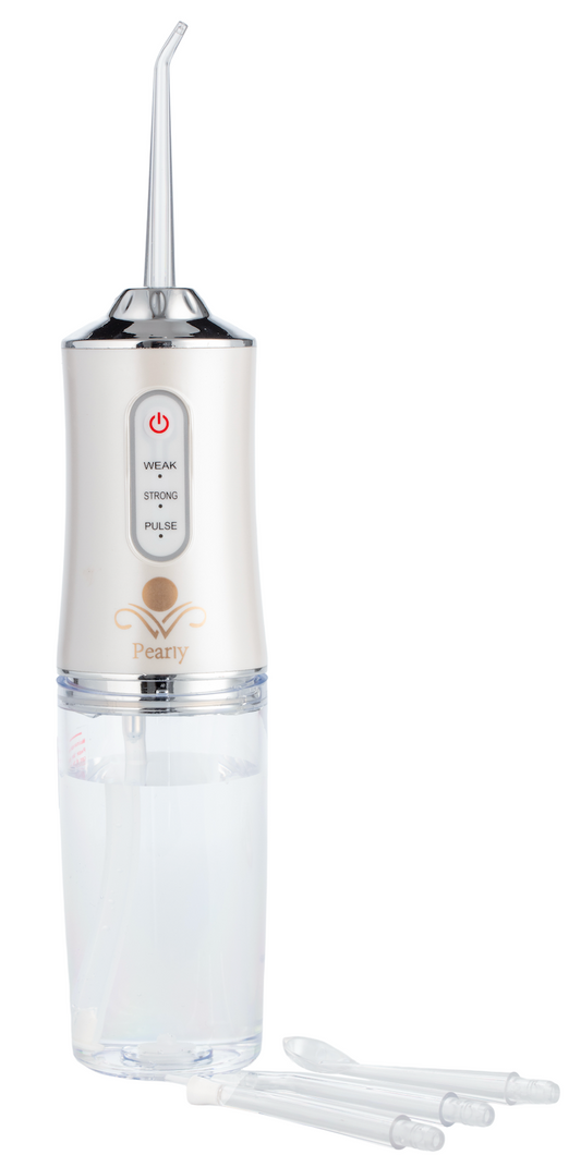 Pearly Water Flosser