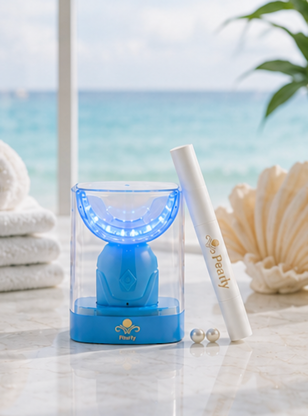 Pearly Whitening