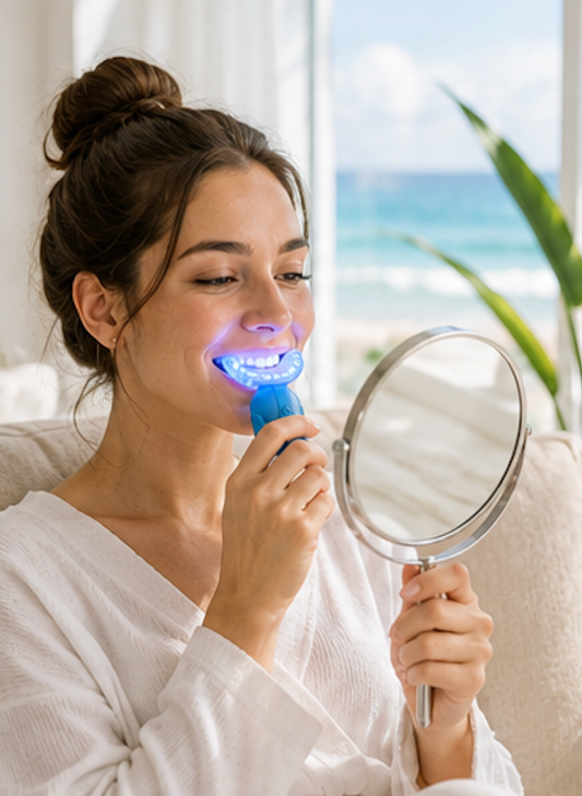 Pearly Whitening
