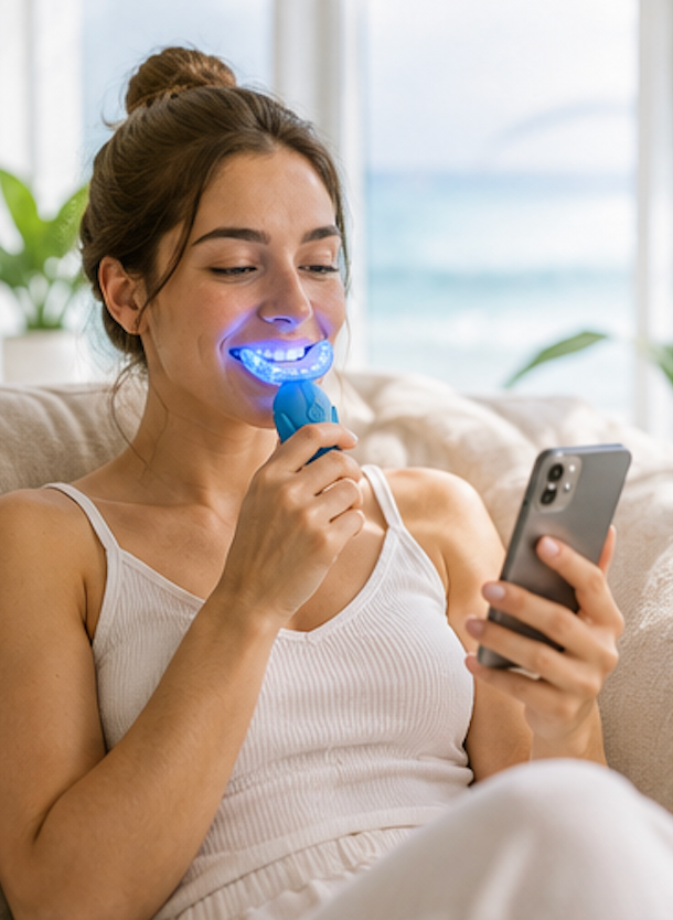 Pearly Whitening