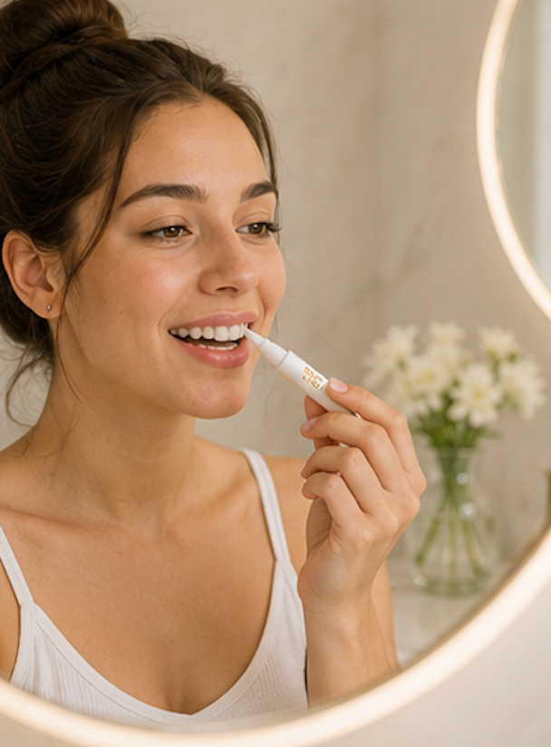 Pearly Whitening
