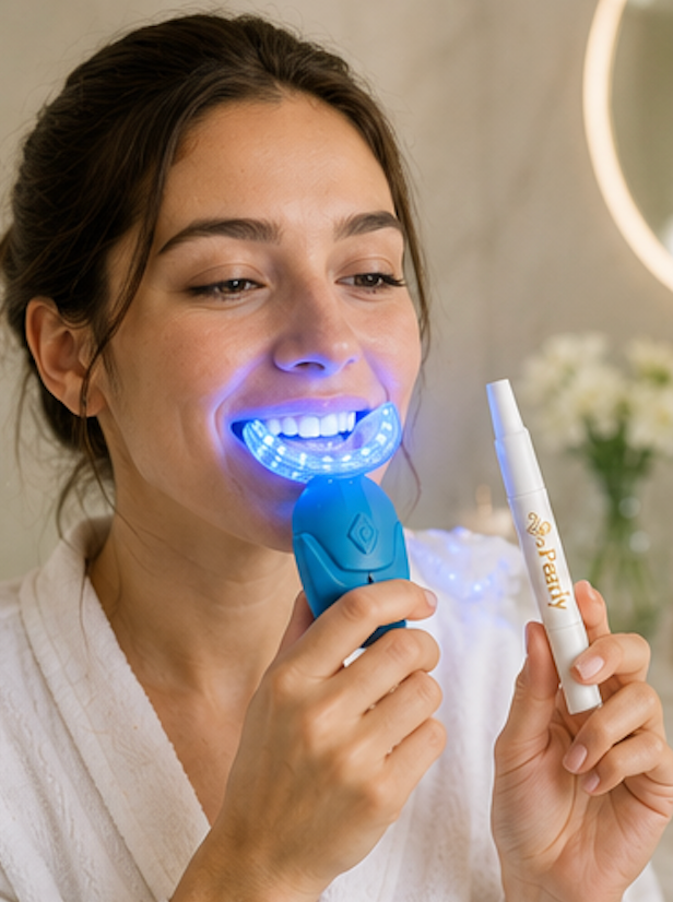 Pearly Whitening