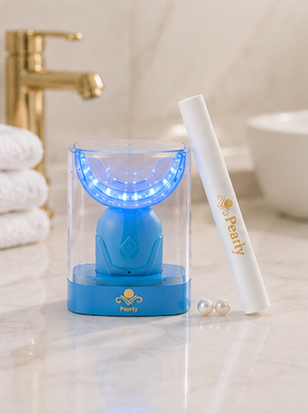 Pearly Whitening