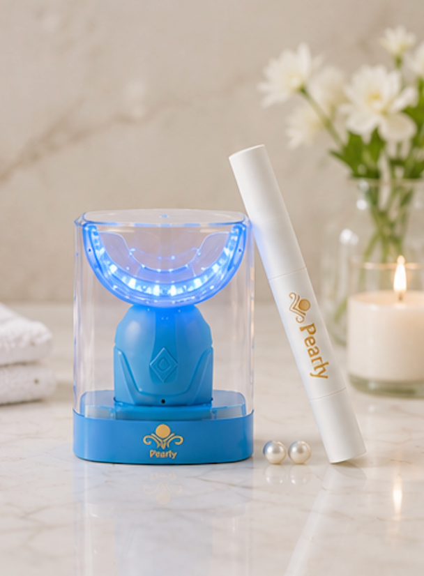 Pearly Whitening