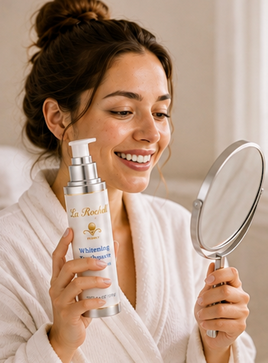 Pearly Whitening Toothpaste