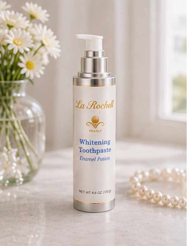 Pearly Whitening Toothpaste
