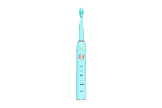 Pearly Whitening Toothbrush - Turquoise